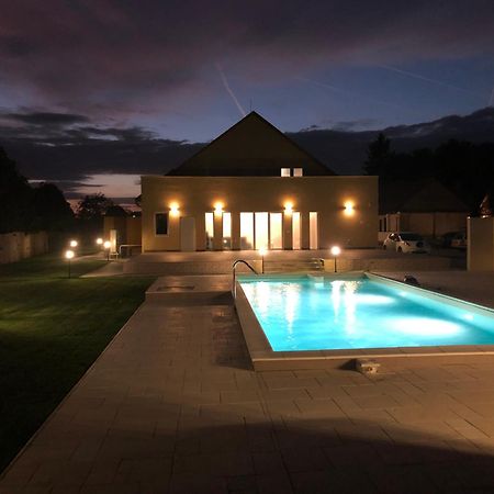 Villa Bellissima Szabolcs Buitenkant foto